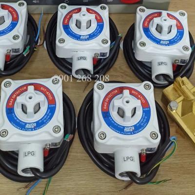 ĐẦU DÒ GAS PHÒNG NỔ SHT-4700